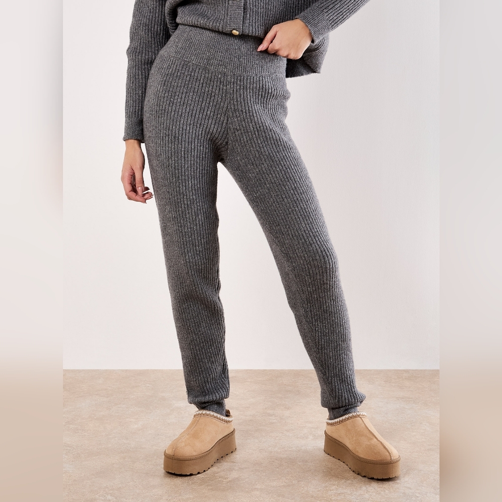 Knitted Jogger